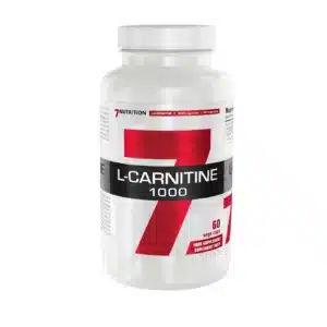 L-carnitine 1000 60kap 7Nutrition
